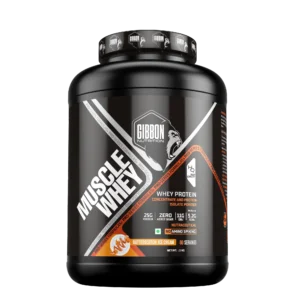 Gibbon Muscle Whey Protein
