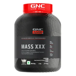 Advanced Lean Muscle Mass Gains