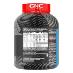 Advanced Lean Muscle Mass Gains