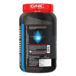 GNC AMP Pure Isolate