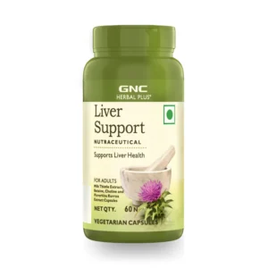Buy GNC Herbal Plus Liver Support Online in India
