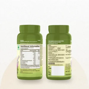 Buy GNC Herbal Plus Liver Support Online in India
