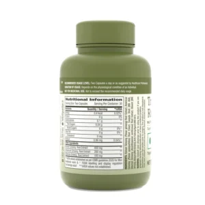 GNC Herbal Plus Triple Ginseng Root