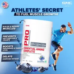 GNC Pro Performance Essential Amino Complete