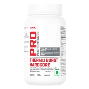 GNC Fat Burner for Explosive Workouts