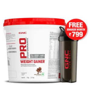 GNC Weight Gainer