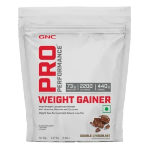 GNC Weight Gainer