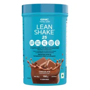buy GNC Lean Shake 25 online in India at Nutrishop.in