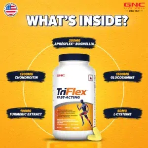 GNC TriFlex Fast-Acting, Joint Care