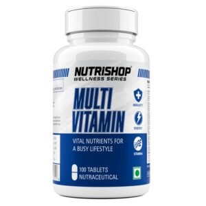 Multivitamin For Men Bodybuilding