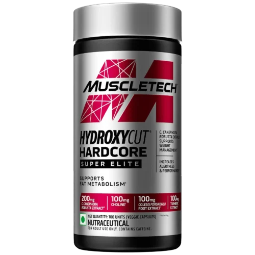Hydroxycut Hardcore Fat Burner
