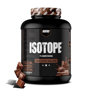 Isotope - 100% Whey Isolate Protein (5 LB)