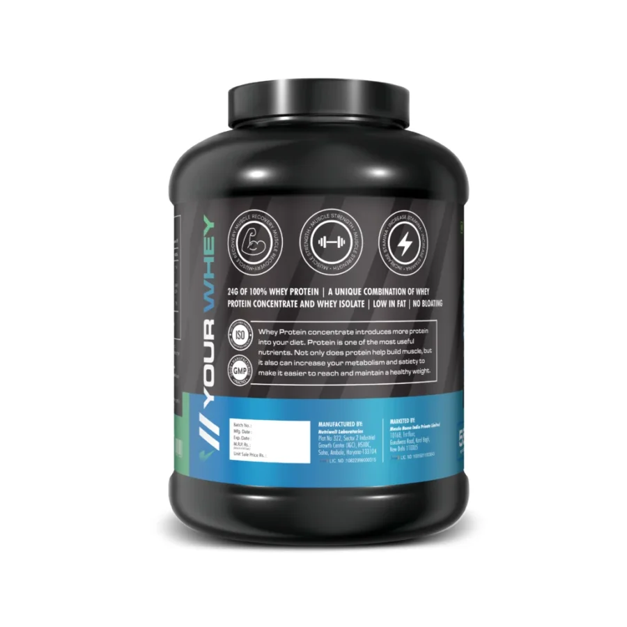 YourWhey 100% Whey Protein - Image 3