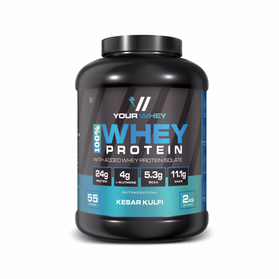 YourWhey 100% Whey Protein