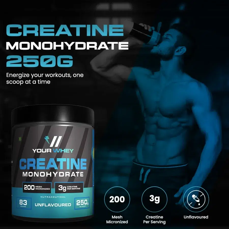 YourWhey Creatine Monohydrate - Image 3
