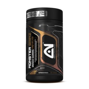 Absolute Monster Gainz 120 Tablets for Faster Mass Gaining
