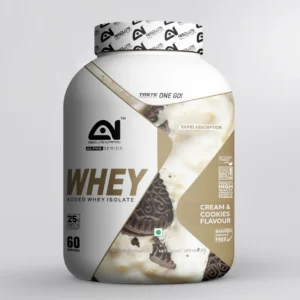 Absolute Alpha Series Whey Protein