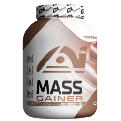 Absolute Alpha Series Mass Gainer