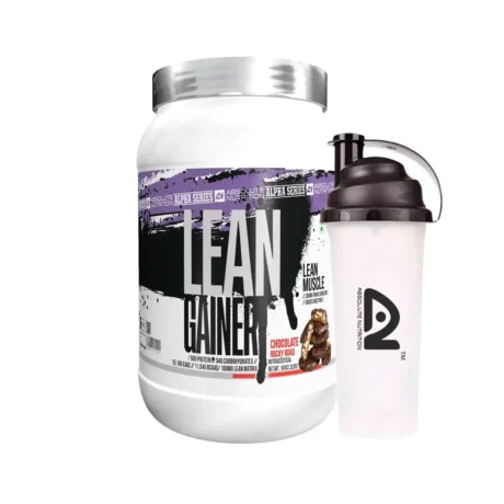 Absolute Alpha Lean Gainer