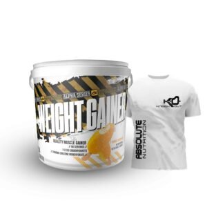 Absolute Alpha Weight Gainer