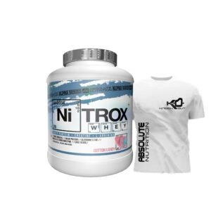 Absolute Alpha Whey Nitrox Protein Powder
