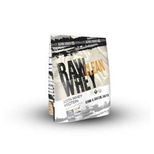 Absolute Raw Whey Protein