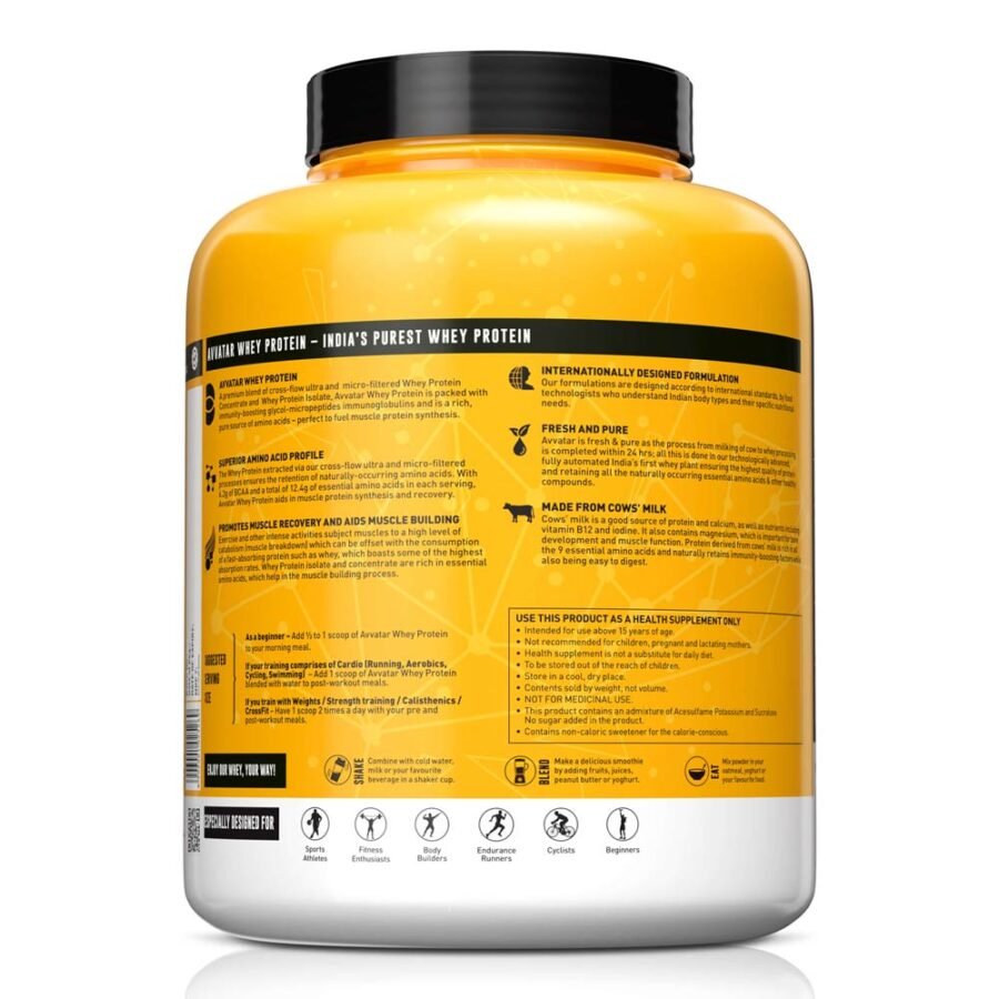 Avvatar Whey Protein - Image 5