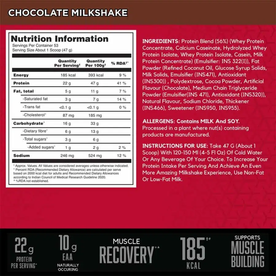 BSN Syntha-6 Protein Powder - Image 7