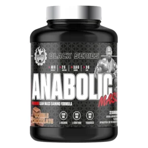 Dexter Jackson Black Series Anabolic Mass Gainer