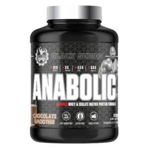 Dexter Jackson Black Series Anabolic Whey