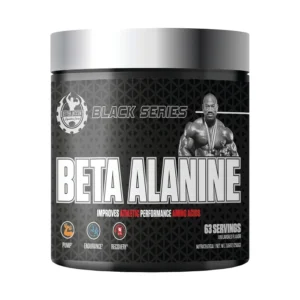 Dexter Jackson Black Series Beta Alanine