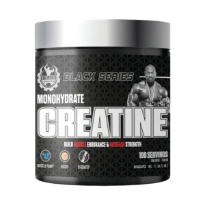 Dexter Jackson Black Series Creatine