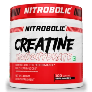 Nitrobolic Creatine Monohydrate
