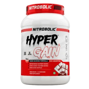 Nitrobolic Hyper Gain