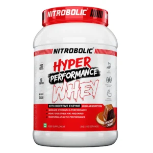 Nitrobolic Hyper Performance Whey