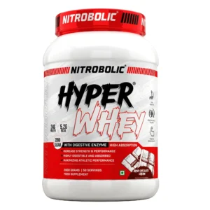 Nitrobolic Hyper Whey