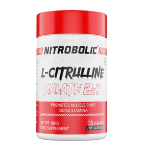 Nitrobolic L-Citrulline
