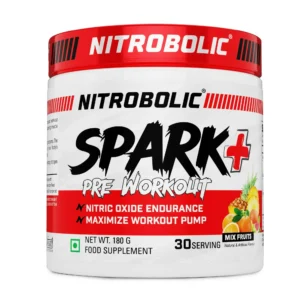 Nitrobolic Spark Plus Pre Workout