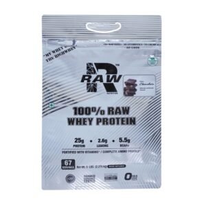 Raw Nutrition 100% Raw Whey Protein