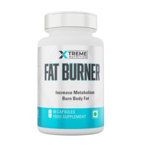 Xtreme Nutrition Fat Burner, 60 Capsules