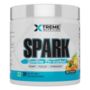 Xtreme Nutrition Spark Pre Workout