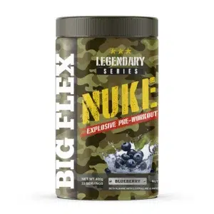 Bigflex Nuke Pre-workout Powder