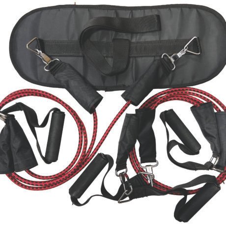 Gymit Your Portable Home Gym Resistance Tube