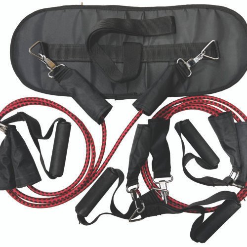Gymit Your Portable Home Gym Resistance Tube