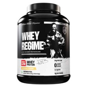 William Bonac Whey Regime