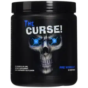 Cobra Labs The Curse Pre-Workout