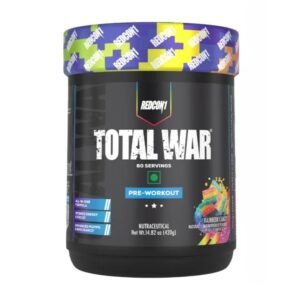Redcon1 Total War PreWorkout