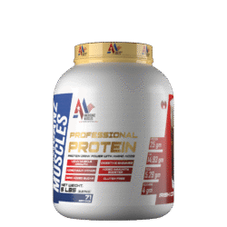 Americanz Muscles Professional Protein
