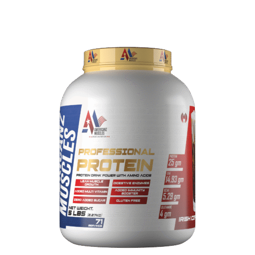 Americanz Muscles Professional Protein