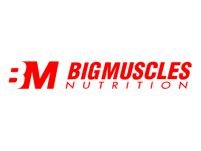 big muscles